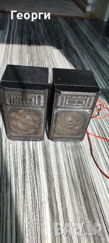 Колони от касетофон 