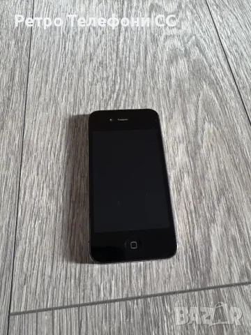 İphone 4 16Gb Айфон 4 Black, снимка 8 - Apple iPhone - 48766548