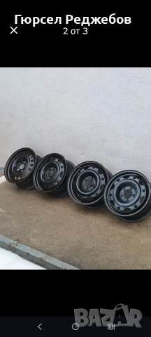 Джанти , снимка 3 - Гуми и джанти - 53937596