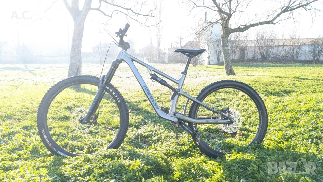 Ендуро велосипед Merida One Sixty 500, снимка 6 - Велосипеди - 53132249