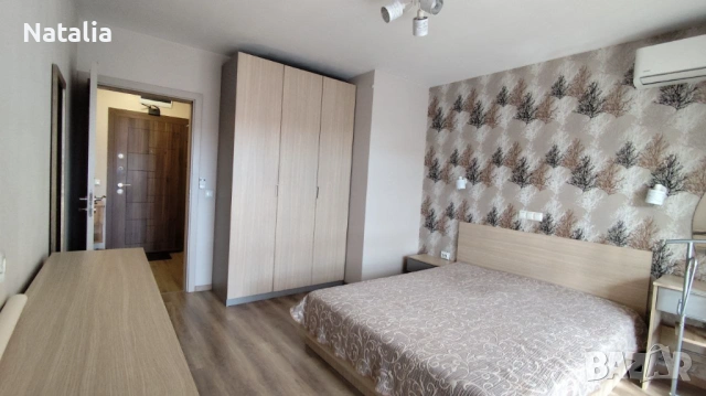 ПОД НАЕМ Прекрасен, просторен двустаен. Обзаведен. Затворен комплекс., снимка 7 - Апартаменти - 53639469