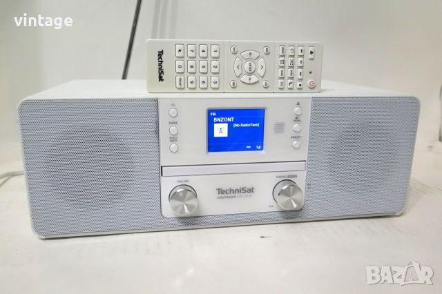 TechniSat DIGIRADIO  370 CD BT, снимка 2 - Аудиосистеми - 46642256