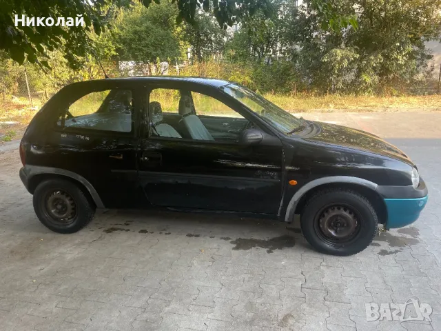 OPEL CORSA 1.4 БЕНЗИН -1994г , снимка 5 - Автомобили и джипове - 47007699