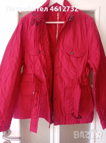 Дамско пролетно яке, снимка 2 - Якета - 53735495