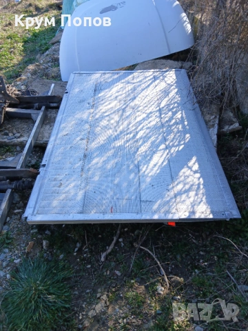 Падащ Борд от Ивеко