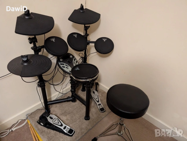 Електронни барабани TOURTECH TT-12SM