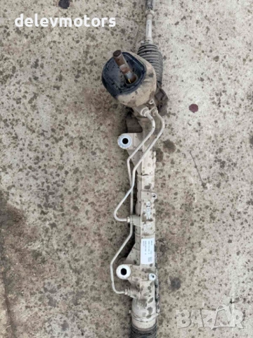 490017454R, 6900002204 кормилна хидравлична рейка от Dacia Dokker 1.5 DCI 75 к.с., двигател K9K612, снимка 3 - Части - 54007866