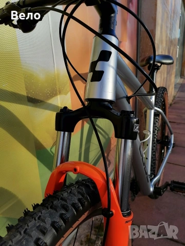 Планински Велосипед Cube Aim Race 29 * М/Л, снимка 6 - Велосипеди - 53487236