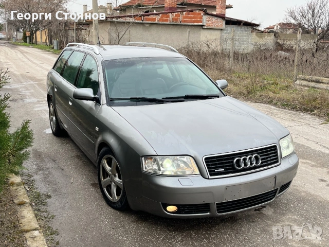 Audi A6 C5 2004г на части, снимка 4 - Части - 53419365