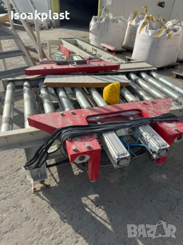 Линия за тухли, снимка 2 - Други машини и части - 49665074