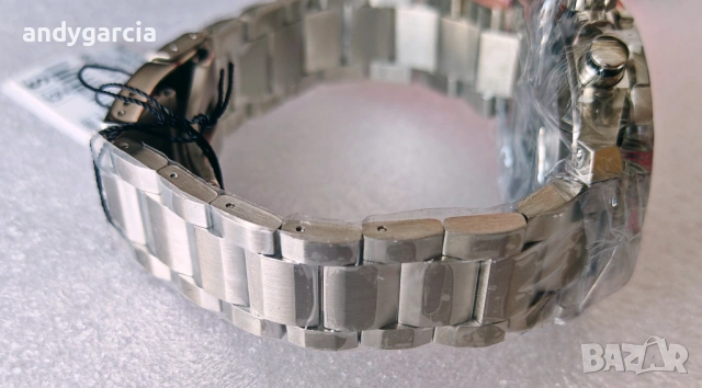  TISSOT SUPERSPORT CHRONO T125.617.11.051.00 ЧИСТО НОВ часовник кутия 100% оригинал , снимка 13 - Мъжки - 53707327