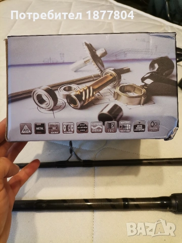 Макара NGK2 8000, снимка 5 - Макари - 53643494