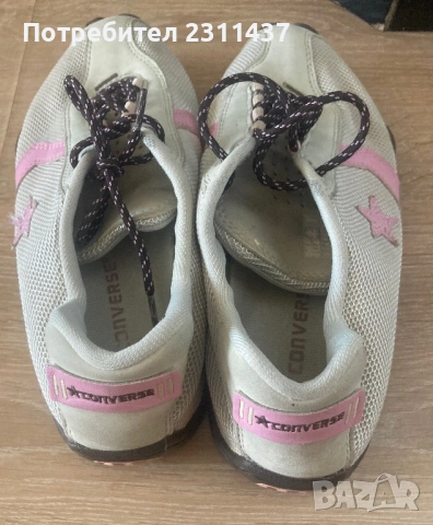 Маратонки Converse