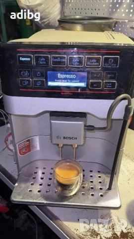 На части - Bosch VeroAroma 300  CTES32X TES60351, снимка 2 - Кафемашини - 52833922