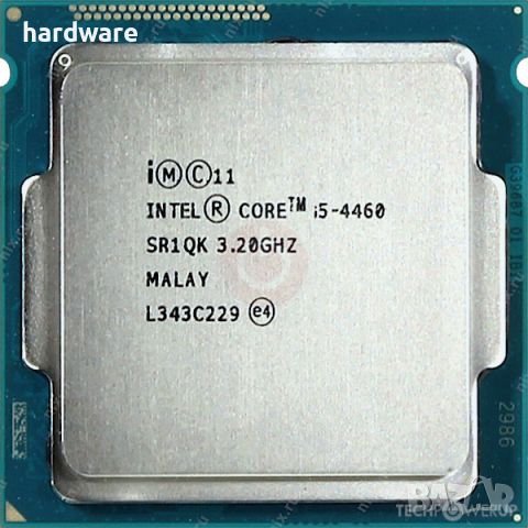 intel i5 4460 8gb socket 1150 gtx 750ti, снимка 4 - Работни компютри - 33051343