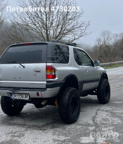Опел Фронтера, снимка 4 - Автомобили и джипове - 53384704