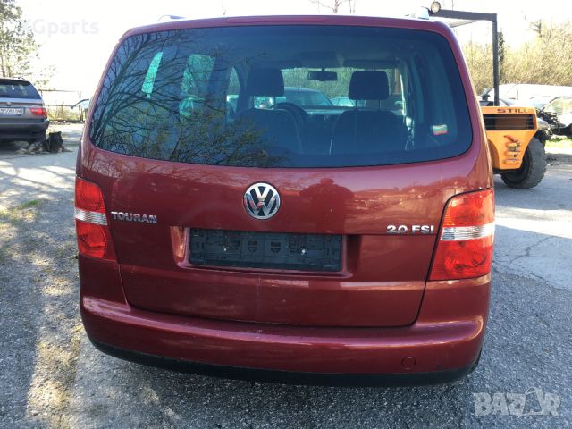 Volkswagen VW Touran 2.0FSI 150 к.с. на части 2005г. Volkswagen VW Touran 2.0FSI 150 к.с. на части 2, снимка 4 - Автомобили и джипове - 45191694