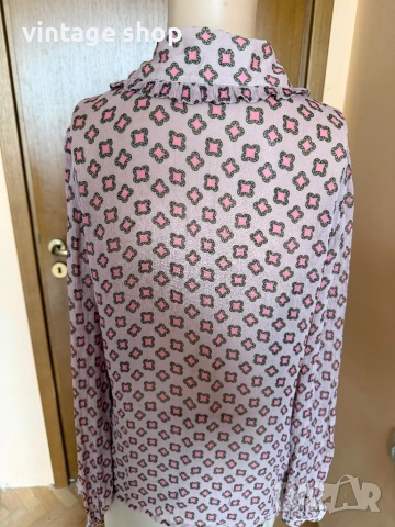 Дамска риза Baum und Pferdgarten, размер L, снимка 5 - Ризи - 53937318