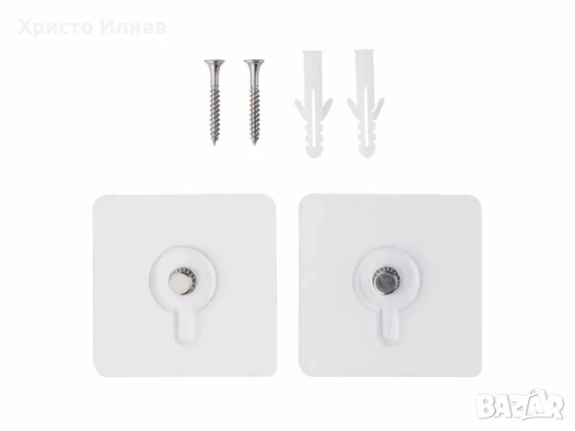 Поставка за кухненска картия и фолио Органайзер за стена, снимка 6 - Други - 51325840