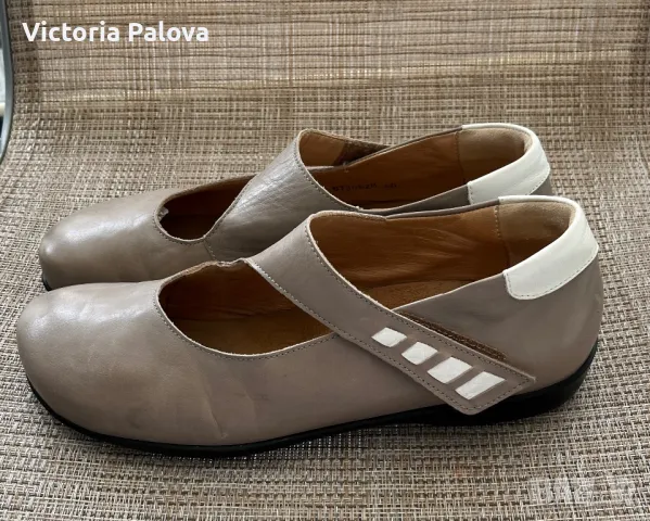 “Боси” обувки HELVESKO Швейцария, снимка 15 - Дамски ежедневни обувки - 50082827