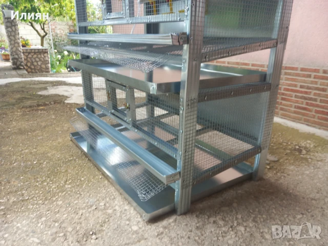 Клетки за пъдпъдъци, снимка 4 - За птици - 49776915