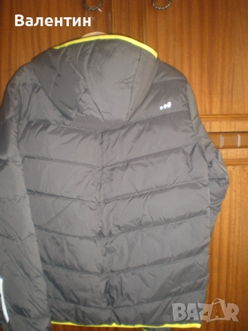 Мъжко зимно яке WEDZE, снимка 5 - Якета - 51902516