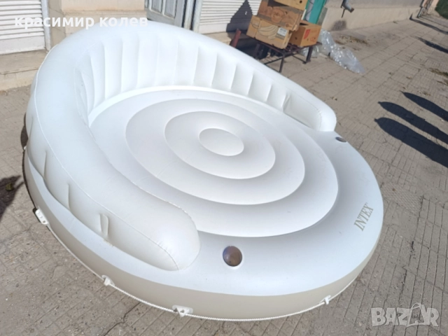 надуваемо кресло "INTEX", снимка 3 - Водни спортове - 51753030