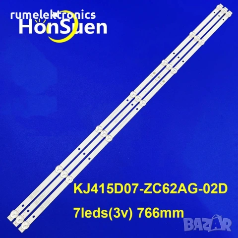 Лед ленти KJ415D07-ZC62AG-02 303KJ415031