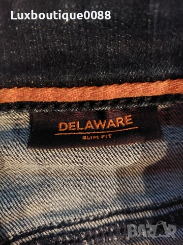 Мъжки дънки Boss 34/36 , снимка 5 - Дънки - 53293664