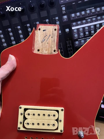 Fresher FD-550 Made in Japan (80's), снимка 2 - Китари - 50824461