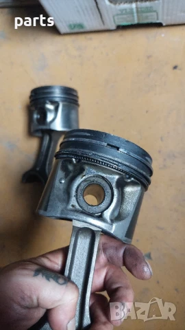 Бутало 1.8 Форд Фокус Мк1 - 82L62 - M279A (1), снимка 2 - Части - 44190182