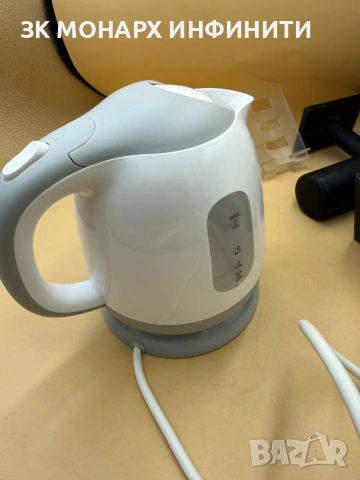 Електрическа кана Trevidea CL 271 / 900 - 1100W / Чисто нова, снимка 4 - Друга електроника - 54185414