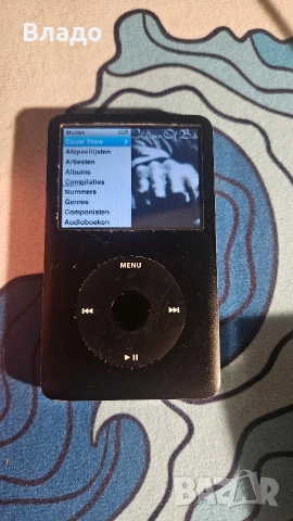 ipod classic 6th gen, снимка 2 - iPod - 53852129