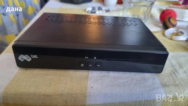 приемник за цифрова телевизия 
