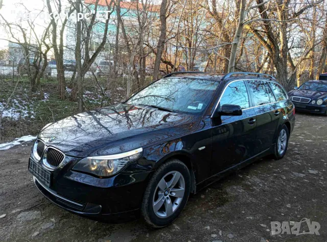 На части: BMW E61 525I 190кс, снимка 2 - Части - 49380593