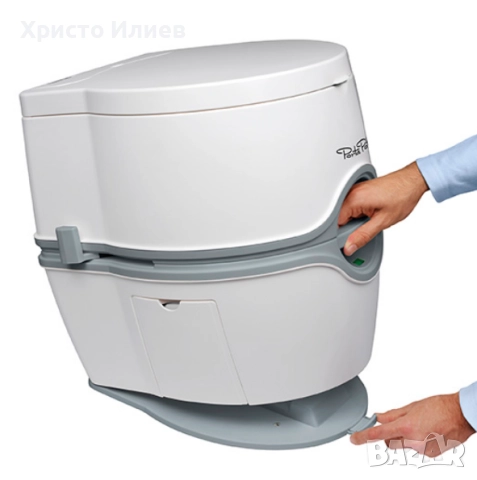 Преносима химическа тоалетна Thetford Porta Potti 565, снимка 2 - Други стоки за дома - 52374535