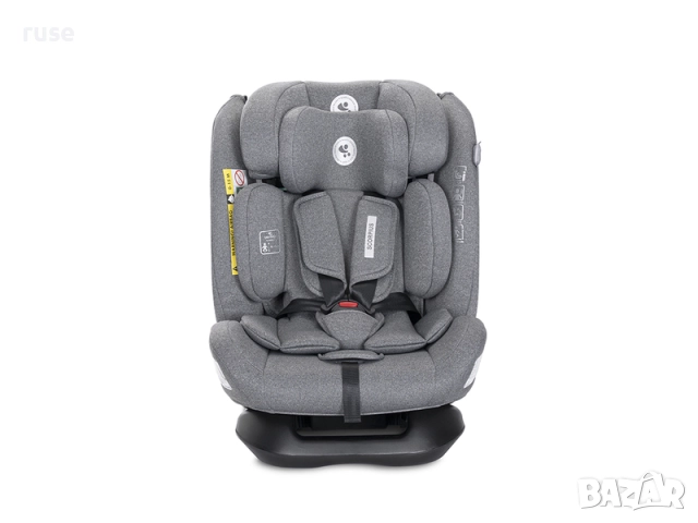 НОВО! Стол за кола Lorelli SCORPIUS i-Size Grey, снимка 2 - Столчета за кола и колело - 52400660