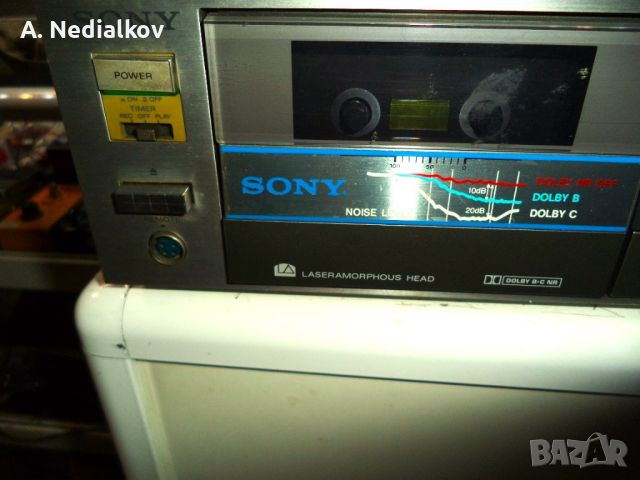 Sony taperecorder TC-FX66, снимка 3 - Декове - 45463304