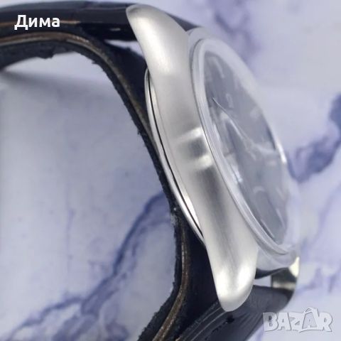 Omega Seamaster Автоматичен, Черен циферблат, 36 мм, Дата, 24 Камъка, снимка 14 - Мъжки - 46692811