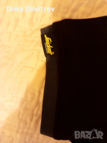 Snickers AllroundWork Polo Shirt , снимка 3 - Тениски - 53950991