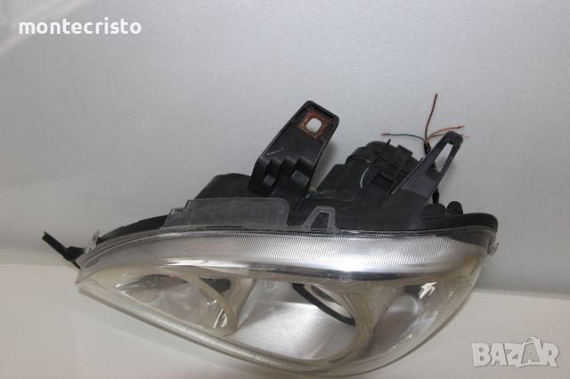 Ляв фар Mercedes ML W163 (2001-2005г.) Bi Xenon A1638205161 / 1638205161 / ксенон, снимка 10 - Части - 45387488