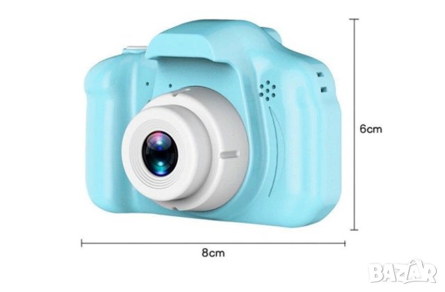 Детски фотоапарат. , снимка 3 - Други - 54247267