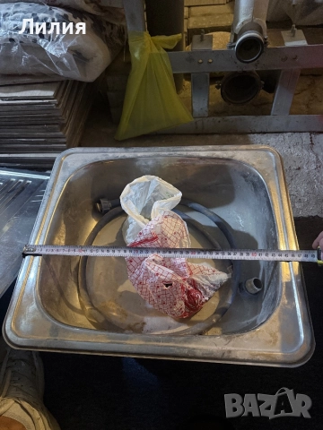 Кухненска мивка, снимка 4 - Мивки - 49048842