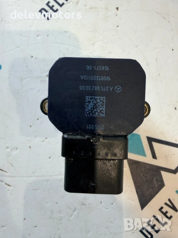 A2709820000 соленоид от Mercedes GLA 180 X156, двигател 270910, автоматик, 122 кс., 60 000 km, 2020, снимка 3 - Части - 53711991