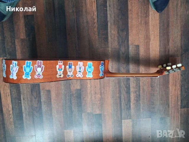 Акустична китара , снимка 7 - Струнни инструменти - 52885891