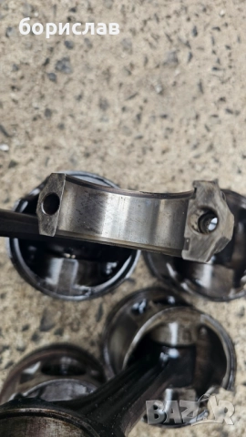 Бутало за Фолксваген 1.9 тди, снимка 2 - Части - 51477714