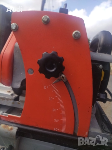 EINHELL TPR 200/2 машина за водно рязане на плочки, фаянс, теракот, гранитогрес Отрезната машина за , снимка 7 - Циркуляри - 45710260