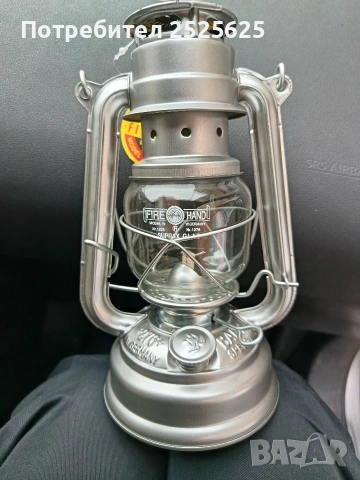 Съвременен дизайн на германски газен фенер-2 броя , снимка 11 - Къмпинг осветление - 50738727