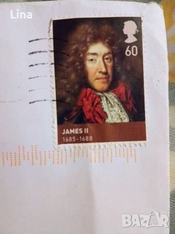 Пощенски марки , снимка 2 - Филателия - 46435549