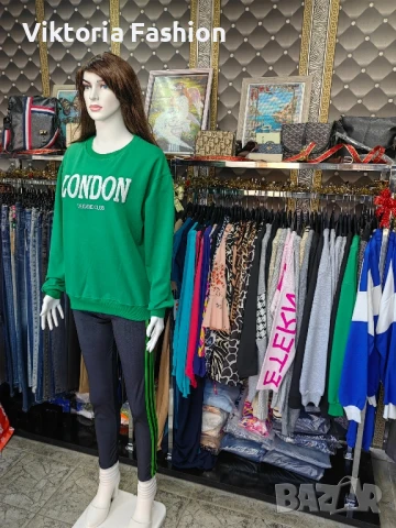 дамска блуза, снимка 5 - Блузи с дълъг ръкав и пуловери - 51408097